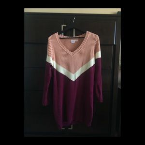 All Day Lovin’ Sweater Dress